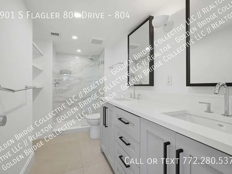 3901 S Flagler Dr #804 — Photo 5