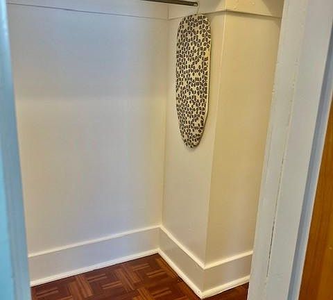Walk - In Closet