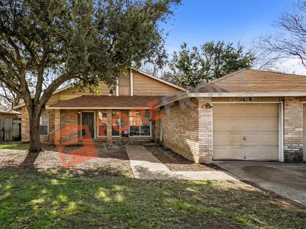 8858 Meadow Range St, San Antonio, TX 78250