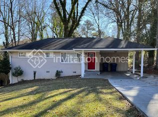 2740 Bonnybrook Dr SW, Atlanta, GA 30311