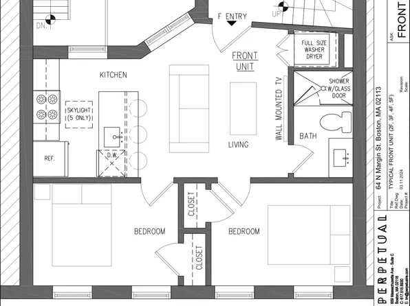 64 N Margin St, Boston, MA