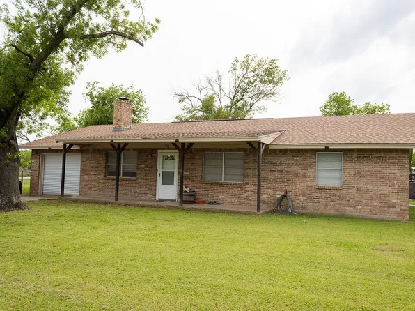 605 S Miller St, Breckenridge, TX 76424