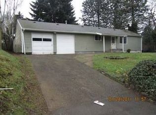 6490 SE Jordan Ave, Milwaukie, OR 97222