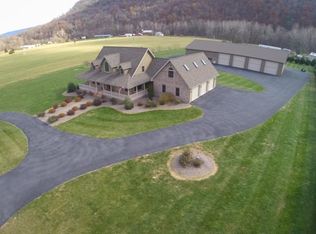 13817 Little Dry River Rd, Fulks Run, VA 22830