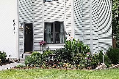 step up to your new front door