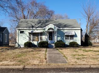 2140 Elmira St, Muskogee, OK 74403