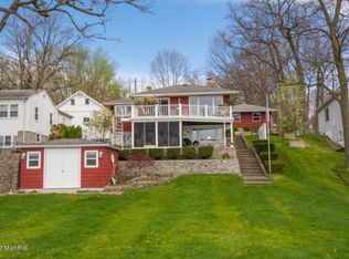17145 Lakeview Dr, Vandalia, MI 49095