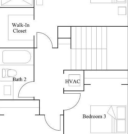 Second floor