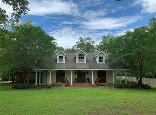 35 Old Beaubouef Rd, Deville, LA 71328