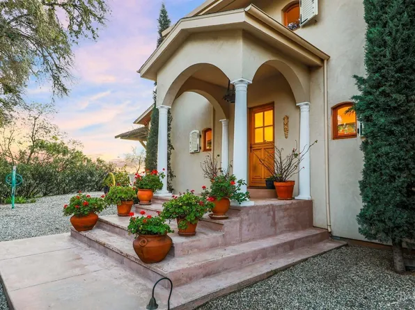 6580 Black Bart Trail, Redwood Valley, CA 95470