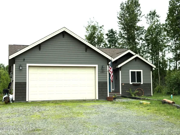 6357 S Slipstream Cir, Wasilla, AK 99623