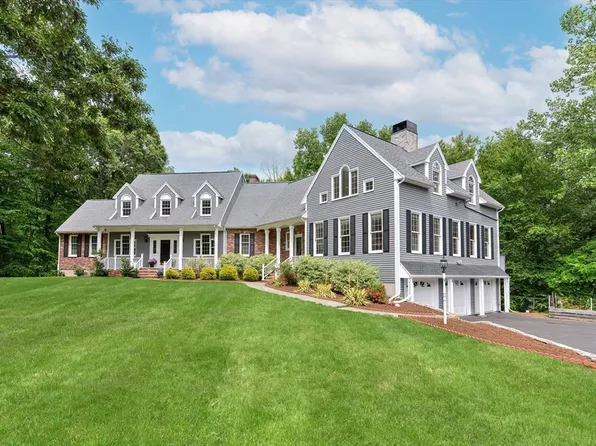 55 Robin Hill Rd, Holliston, MA 01746