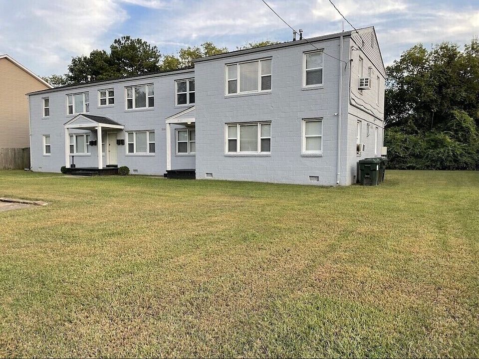 First floor apartment available. This charming apartment building is nestled in a quiet residential area, offering a blend of comfort and convenience. The property features spacious 800 sq. ft. units, ideal for individuals, couples, or small families.