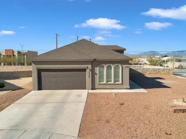 12300 Desert Fox Ave, El Paso, TX 79938