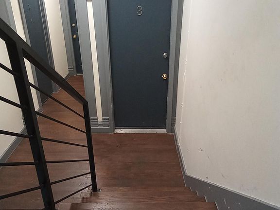 Apartment Front Door