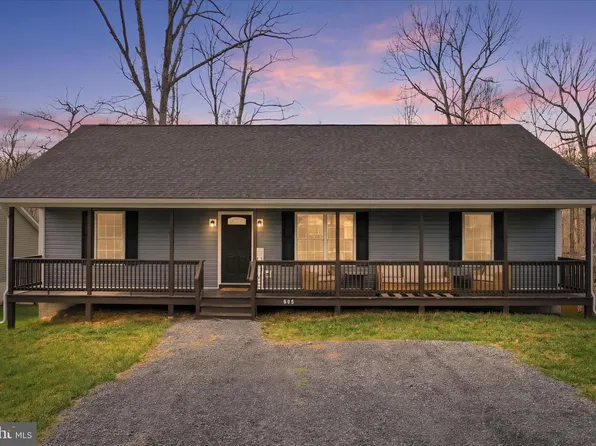 605 Western Ln, Front Royal, VA 22630