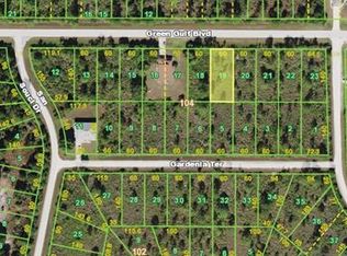 27297 Green Gulf Blvd, Punta Gorda, FL 33955