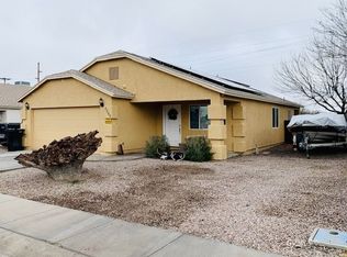 3095 S Apricot Loop, Safford, AZ 85546