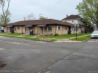 248 Richter St, River Rouge, MI 48218