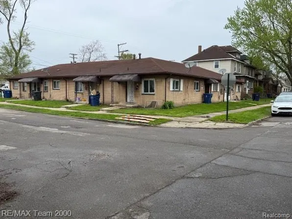 248 Richter St, River Rouge, MI 48218