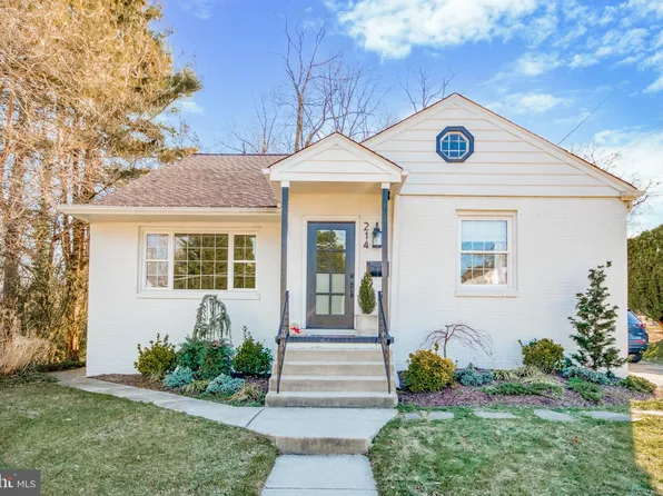 214 Chestnut Ave, Haddon Township, NJ 08108