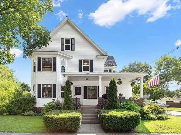 12 Florence St, Hudson, MA 01749