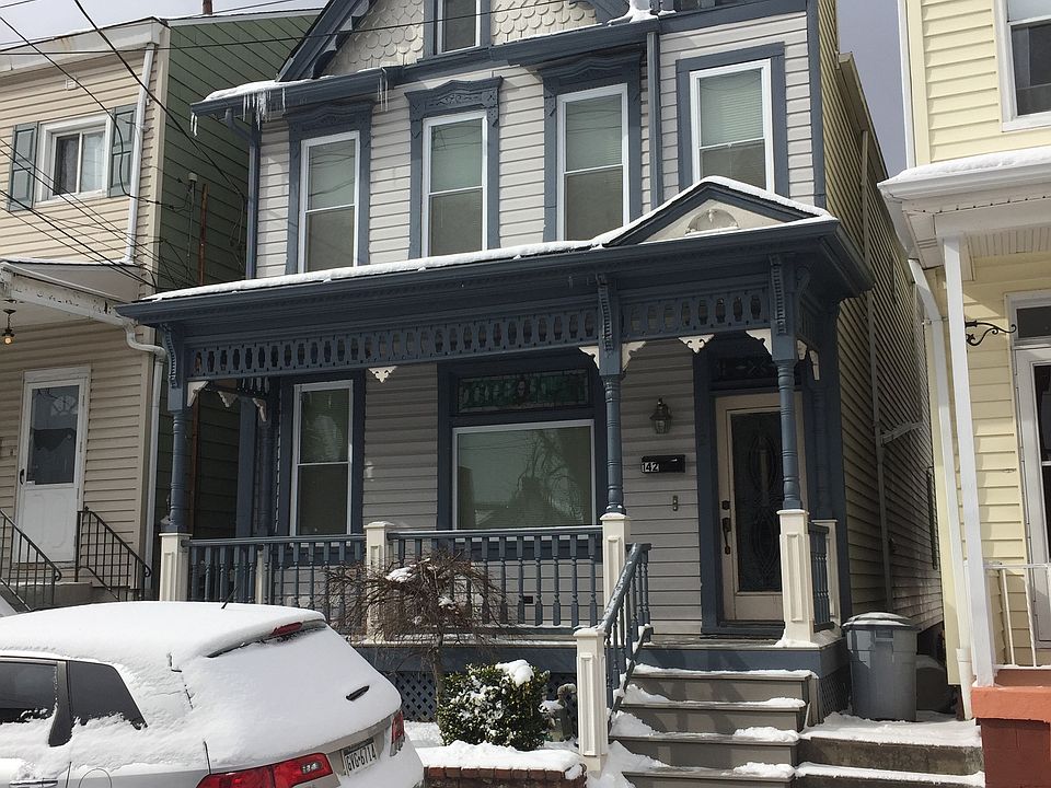 House Exterior