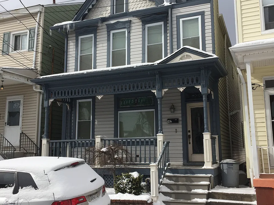 House Exterior