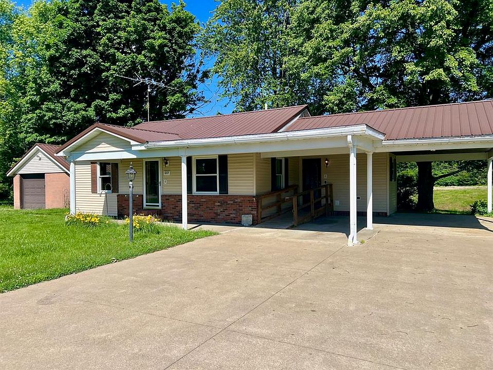 2217 Cottingham Pratt Rd, Sebree, KY 42455 Zillow
