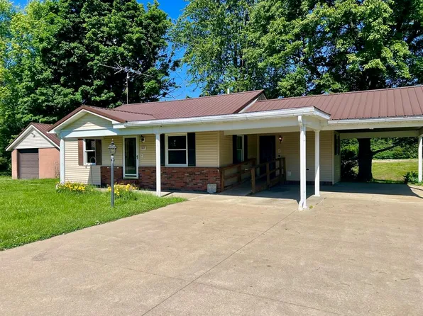 2217 Cottingham Pratt Rd, Sebree, KY 42455