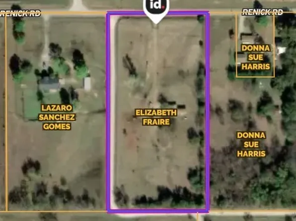 12337 Renick Rd, Marietta, OK 73448