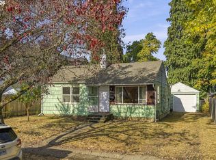 7453 N New York Ave, Portland, OR 97203