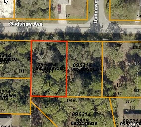 1st image of Gadshaw Ave