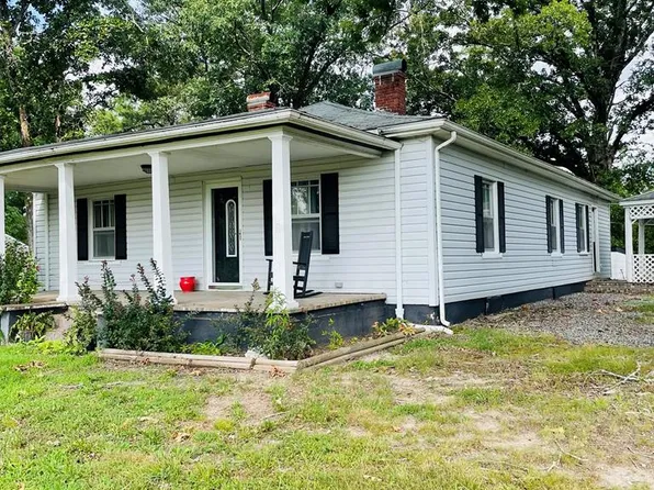 2132 Old Cluster Springs Rd, South Boston, VA 24592