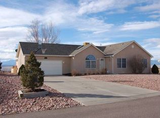 216 W Elgin Dr, Pueblo West, CO 81007