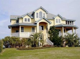 673 Oyster Catcher Ct, Corolla, NC 27927