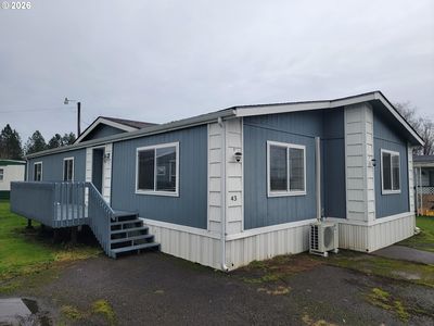 1050 W Central Ave, Sutherlin, OR, 97479