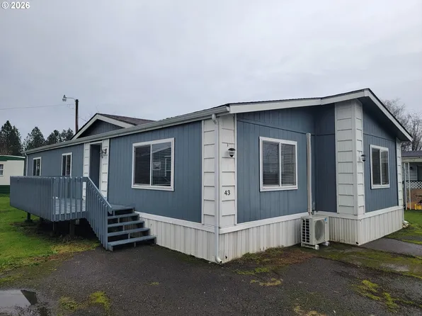 1050 W Central Ave, Sutherlin, OR 97479