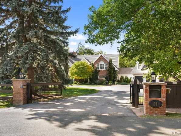11 Village Road, Cherry Hills Village, CO 80113