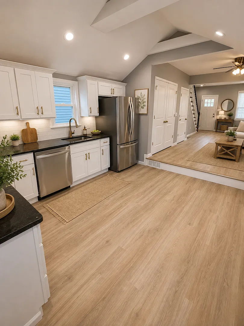 Beautiful 3 Bedroom remodeled home in Alburtis — Photo 2