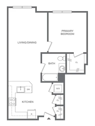 Floor plan A4
