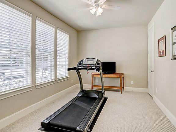 FIRST FLOOR BEDROOM WITH EN-SUITE BATH. GREAT FOR STUDY TOO.