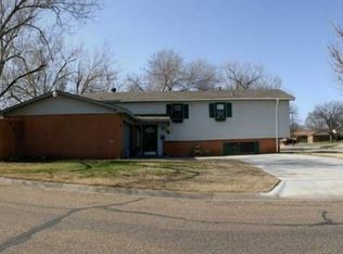 3601 Terrace Dr, Amarillo, TX 79109
