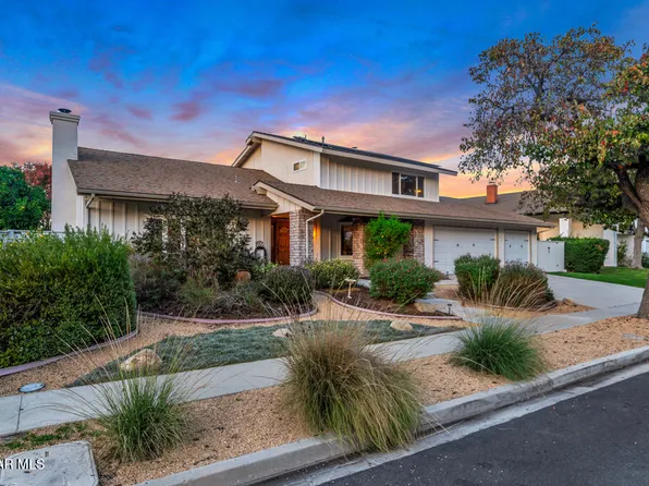 199 W Sidlee St, Thousand Oaks, CA 91360
