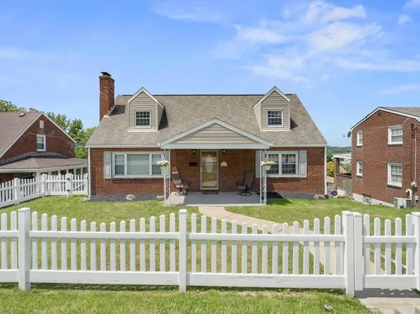 5420 Fredanna St, Pittsburgh, PA 15207
