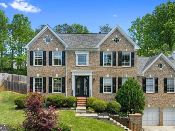 580 Ashvale Overlook, Johns Creek, GA 30005
