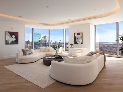 1 Dalton St APT 4602, Boston, MA, 02115