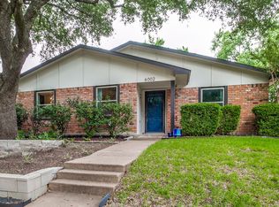 6002 Excalibur Dr, Garland, TX 75044