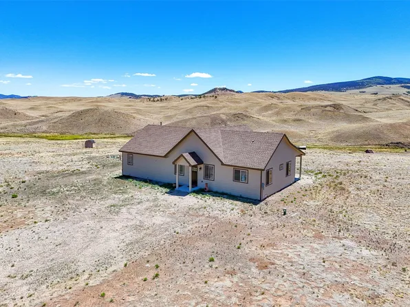 990 Easton Road, Hartsel, CO 80449