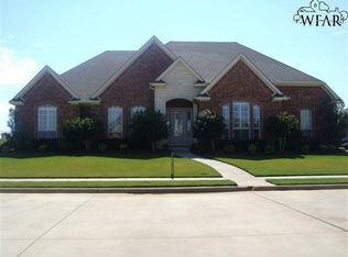 5101 Lake Wellington Pkwy, Wichita Falls, TX 76310